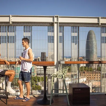 Vandrerhjem Urbany Barcelona