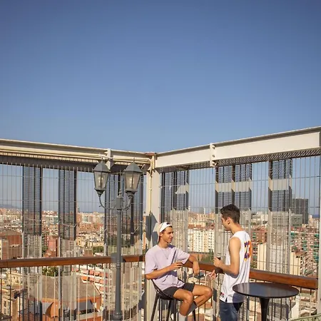 Urbany Vandrerhjem Barcelona