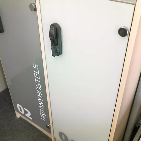 Urbany Vandrerhjem *