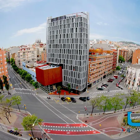 Urbany Vandrerhjem Barcelona