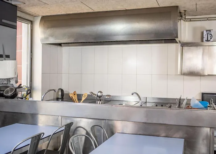 Urbany Hostel Barcelona