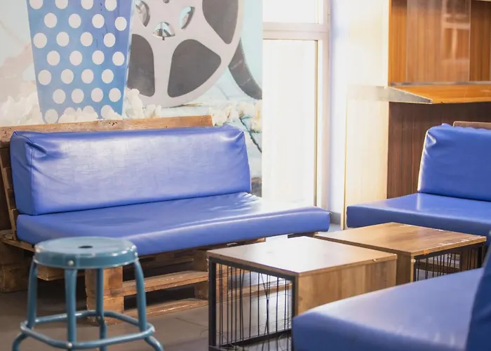 Urbany Hostel Barcelona