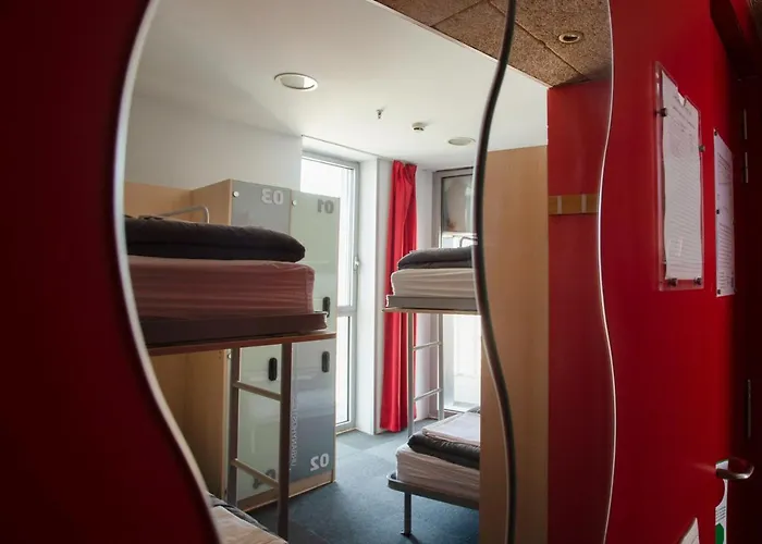 Hostel Urbany Barcelona