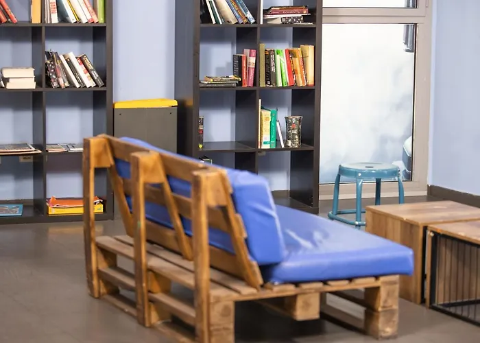 Urbany Hostel Barcelona