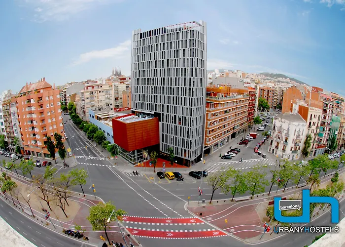 Urbany Hostel Barcelona