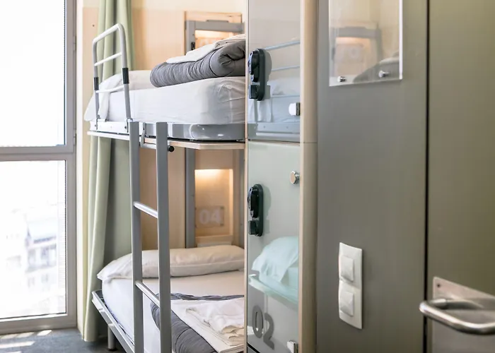 Urbany Hostel Barcelona