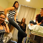 Urbany Hostel *