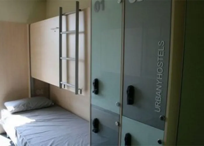 Hostel Urbany Barcelona