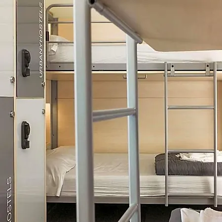 Auberge de jeunesse Urbany Barcelone