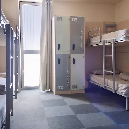 Hostel Urbany Barcelona