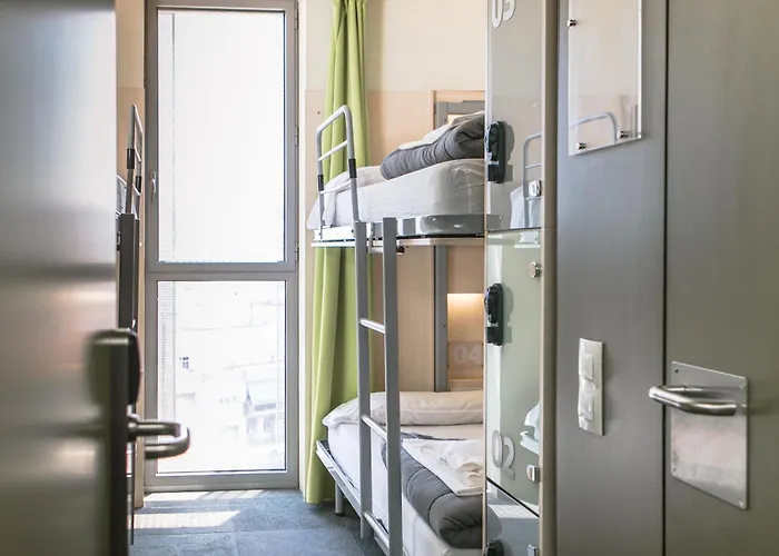 Urbany Hostel Barcelona
