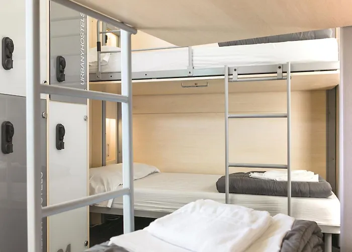 Urbany Hostel Barcelona