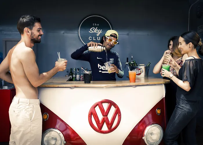 Urbany Hostel Barcelona