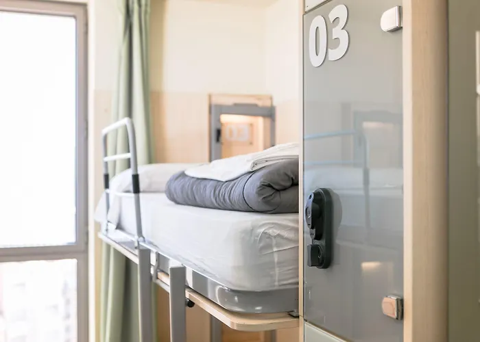 Urbany Hostel Barcelona