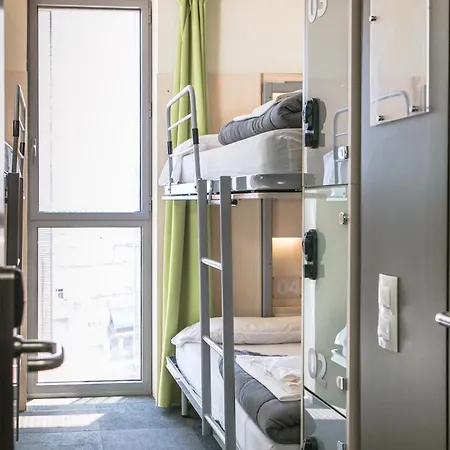 Urbany Hostel Barcelona