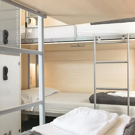 Urbany Hostel Barcelona