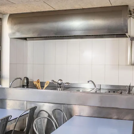 Urbany Albergue Barcelona