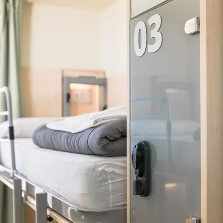 Urbany Albergue Barcelona
