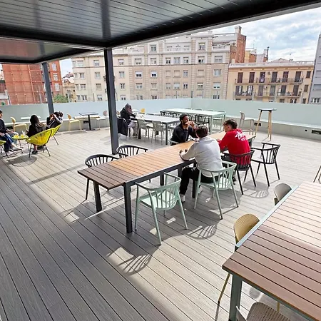 أورباني هوستال * برشلونة