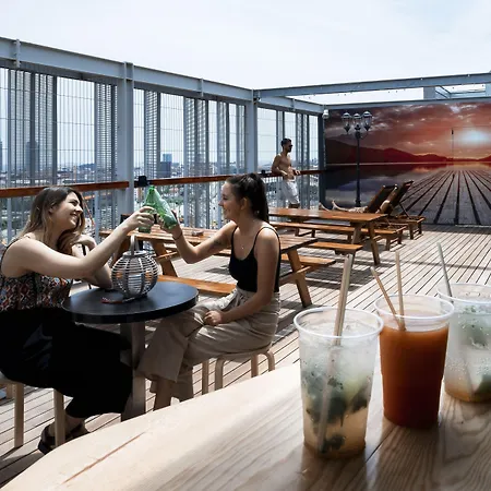 بيت شباب أورباني هوستال